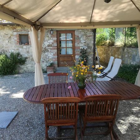 Agriturismo Podere La Cava Mercatale Val Di Pesa Экстерьер фото