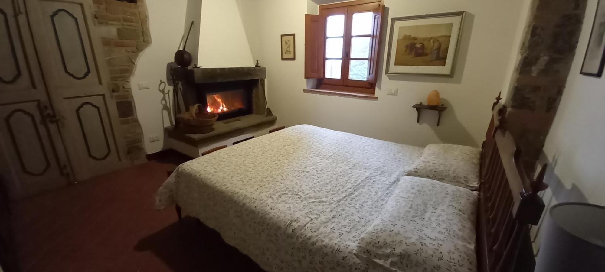 Agriturismo Podere La Cava Mercatale Val Di Pesa Экстерьер фото