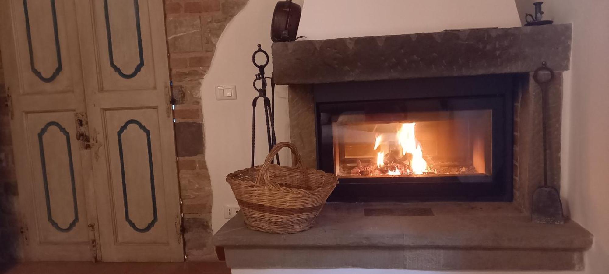 Agriturismo Podere La Cava Mercatale Val Di Pesa Экстерьер фото