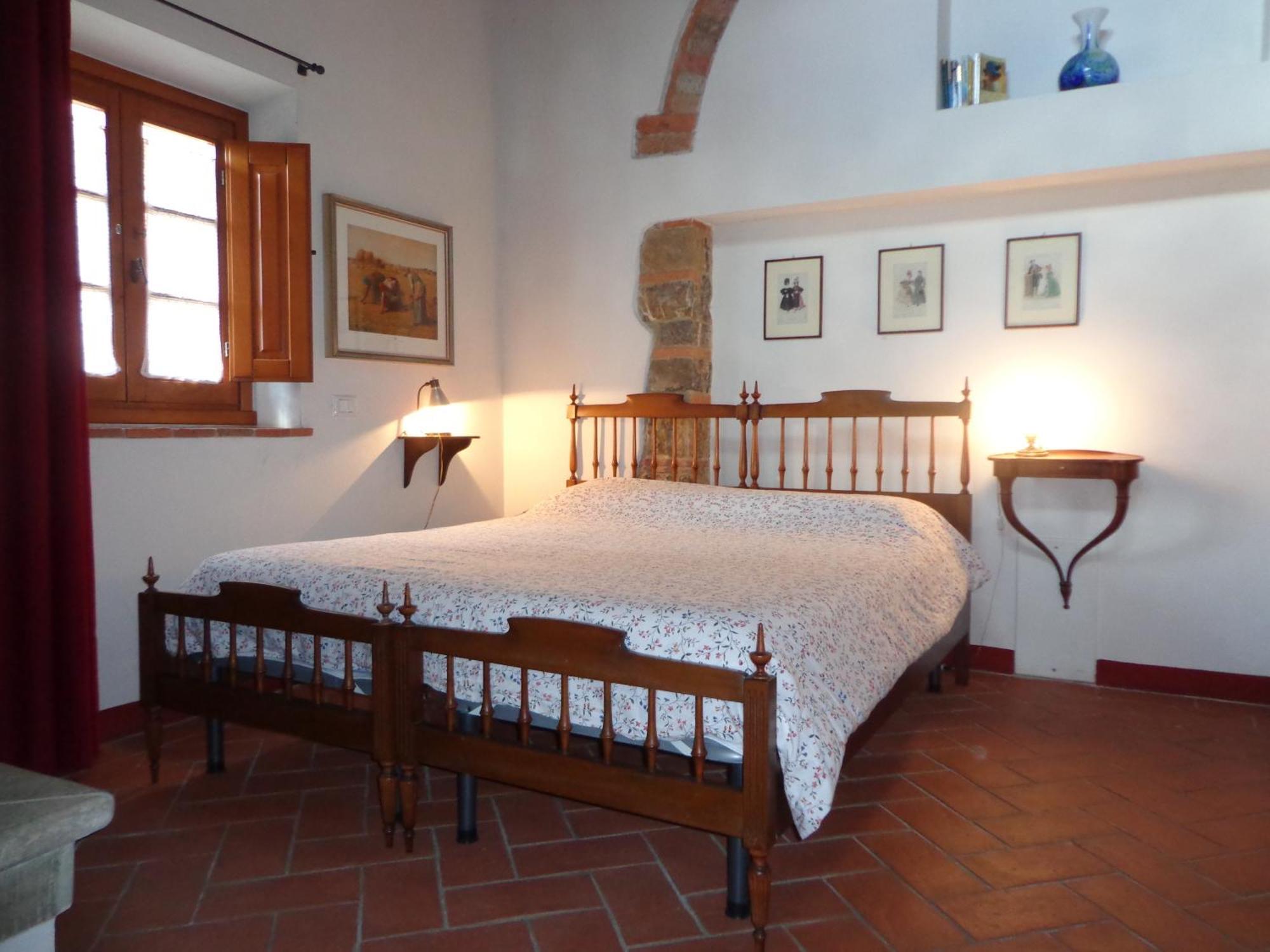 Agriturismo Podere La Cava Mercatale Val Di Pesa Номер фото