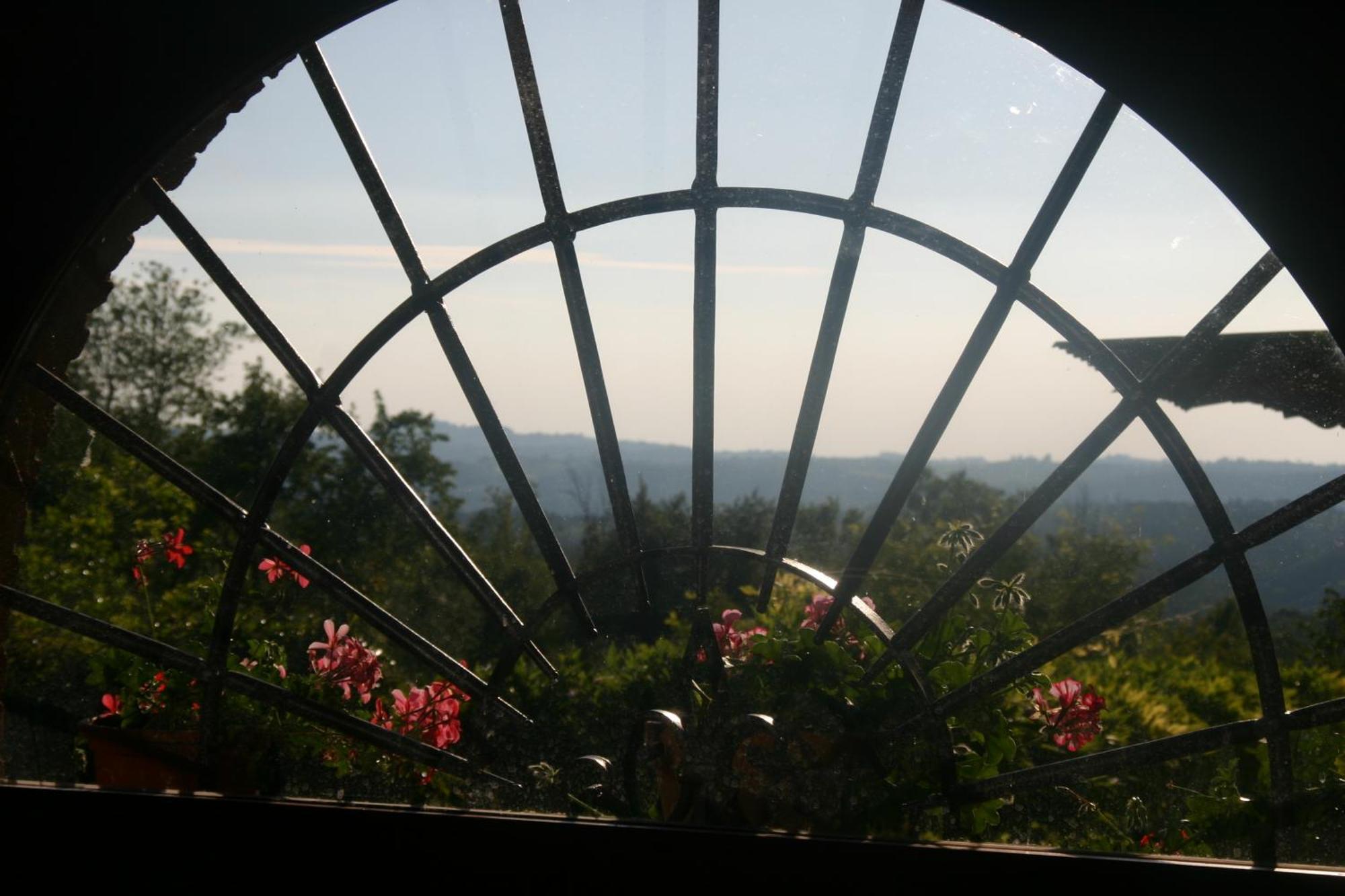 Agriturismo Podere La Cava Mercatale Val Di Pesa Экстерьер фото